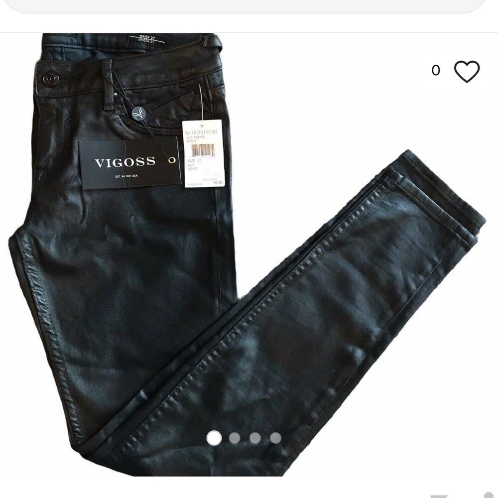 Vigoss The Jagger super skinny jeans
